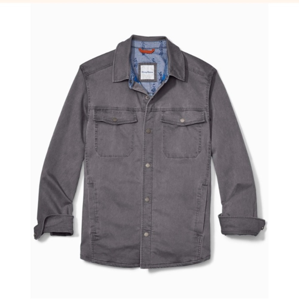 Men’s Boracay Shirt Jacket Tommy Bahama